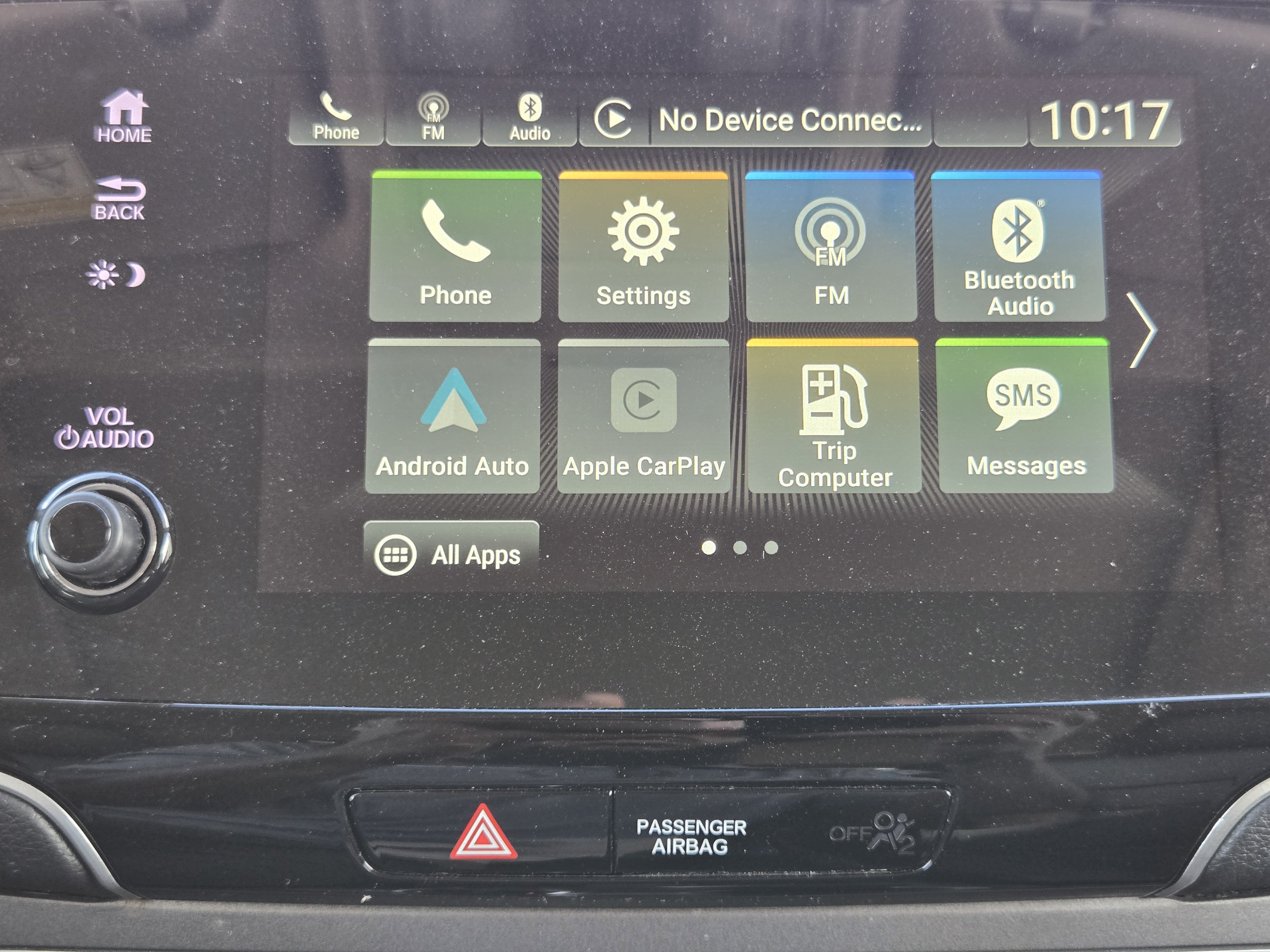 2022 Honda Pilot SE - Photo 17