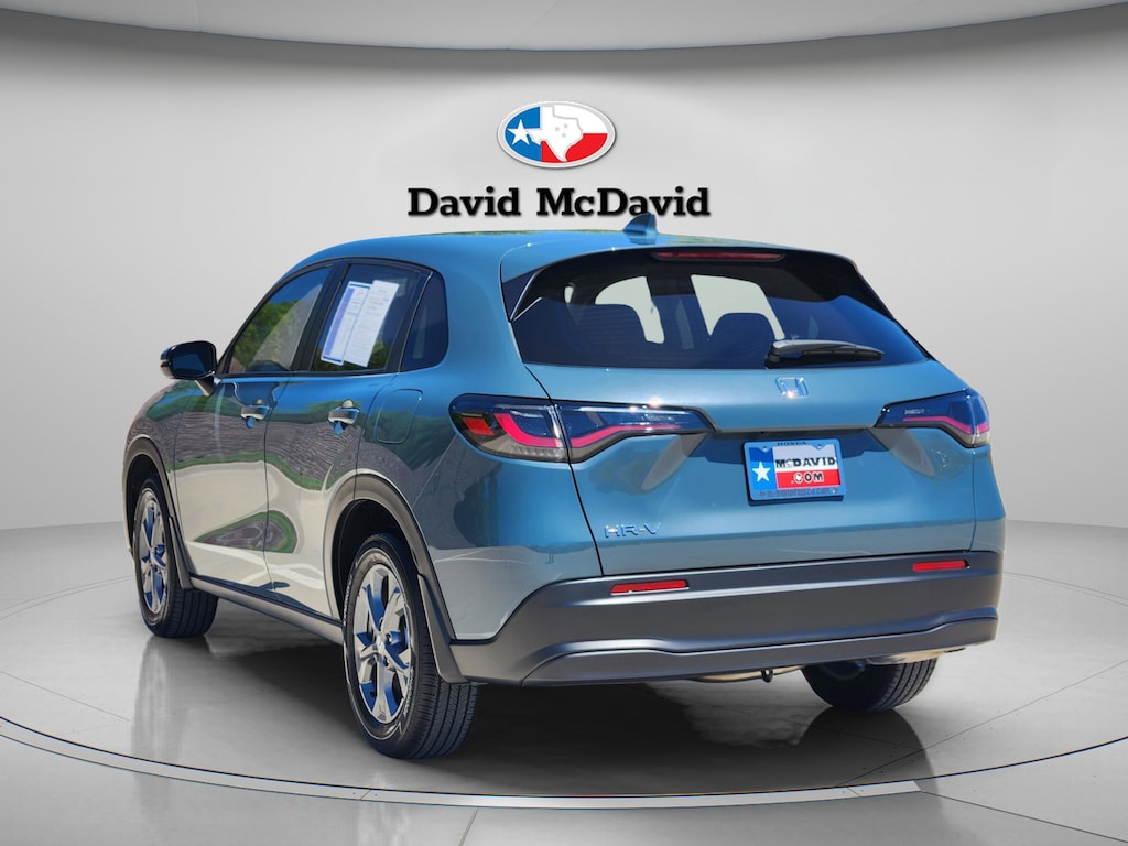 Certified 2026 Honda HR-V LX SUV