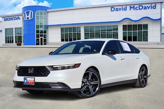 2023 Honda Accord Hybrid Sport Sedan