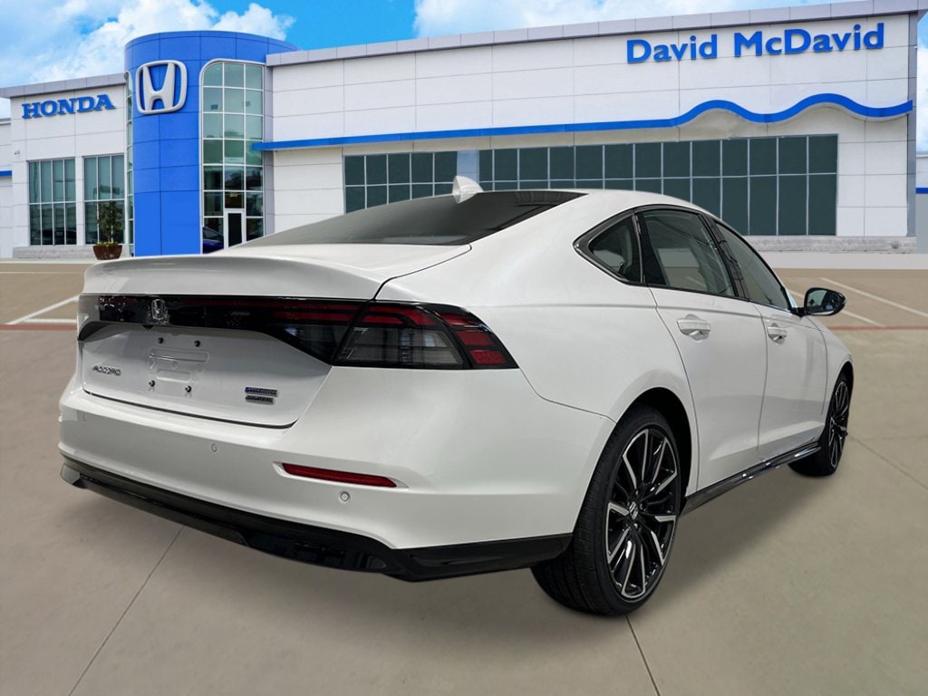 2026 Honda Accord Hybrid Touring - Photo 6