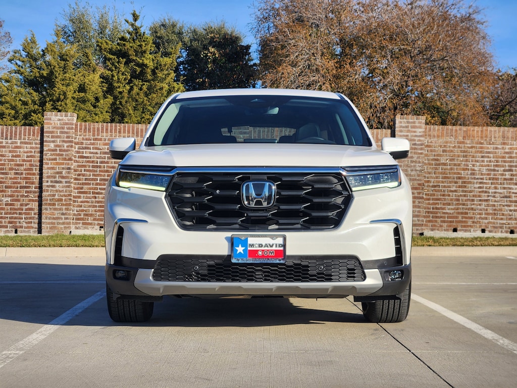 Certified 2023 Honda Pilot EX-L 8 Passenger SUV
