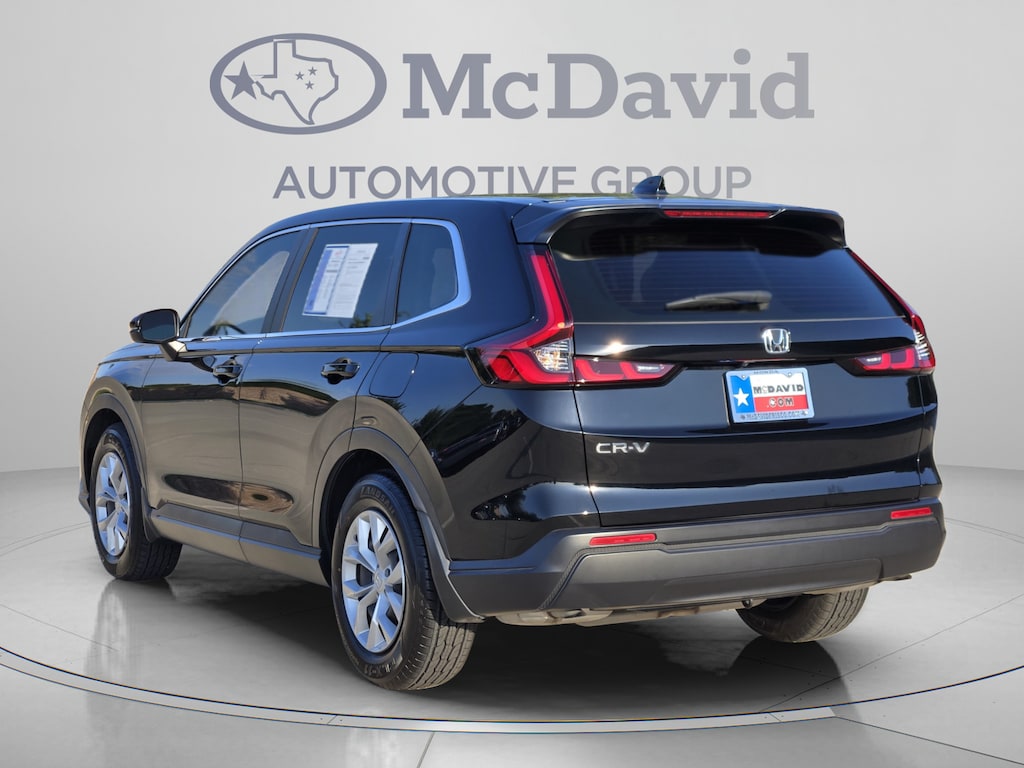Certified 2023 Honda CR-V LX SUV