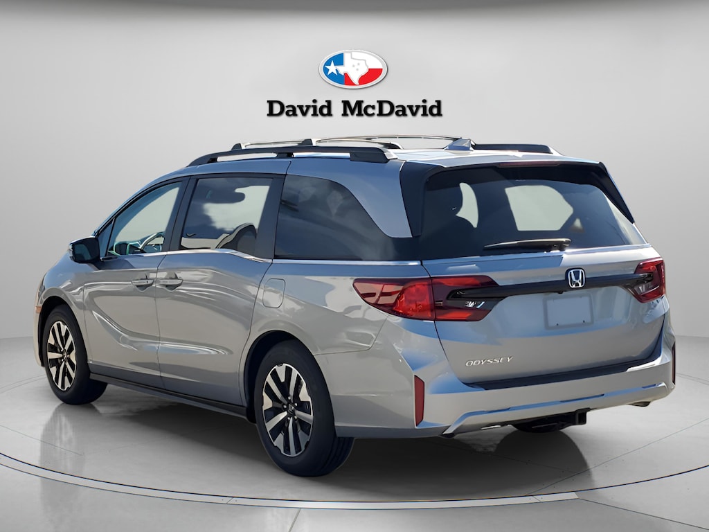 New 2026 Honda Odyssey EX-L Van Passenger