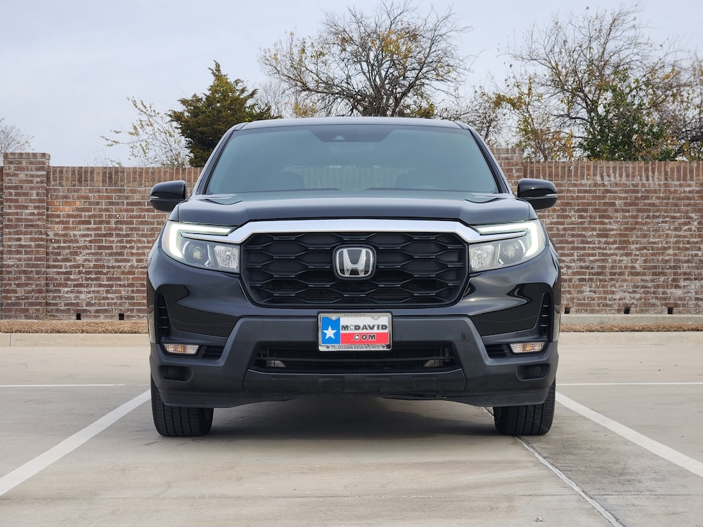 Certified 2023 Honda Passport EX-L SUV