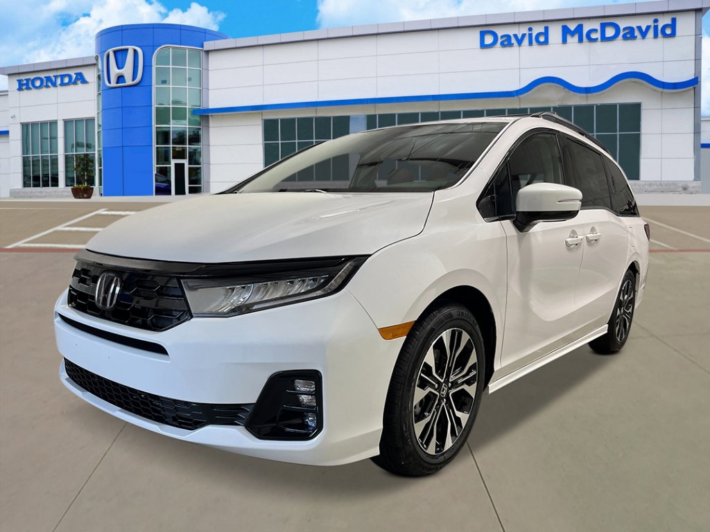 2026 Honda Odyssey Elite's photo