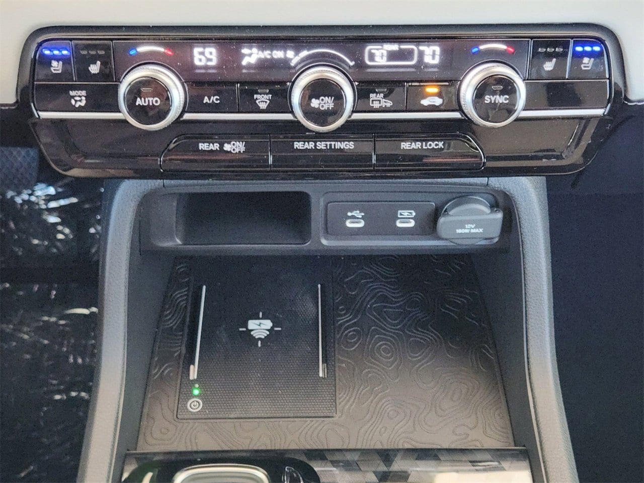 2026 Honda Passport TrailSport Elite Blackout - Photo 19