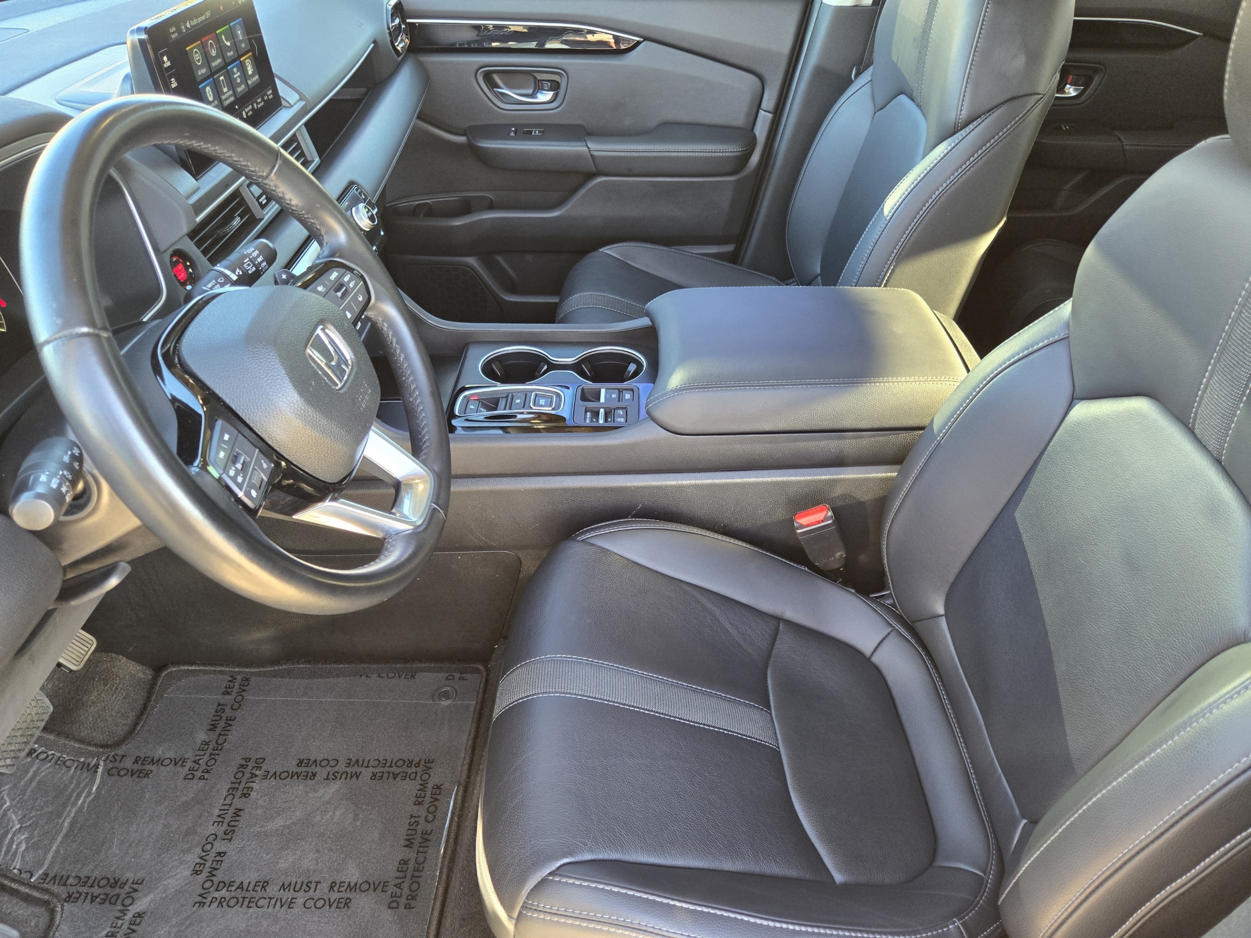 2024 Honda Pilot Touring - Photo 9