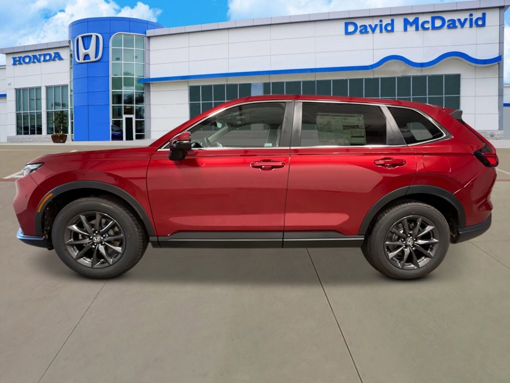 New 2026 Honda CR-V EX-L SUV