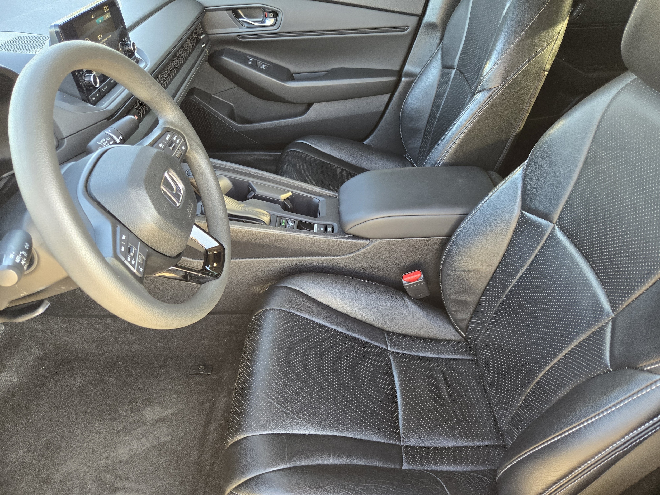 2023 Honda Accord EX - Photo 13