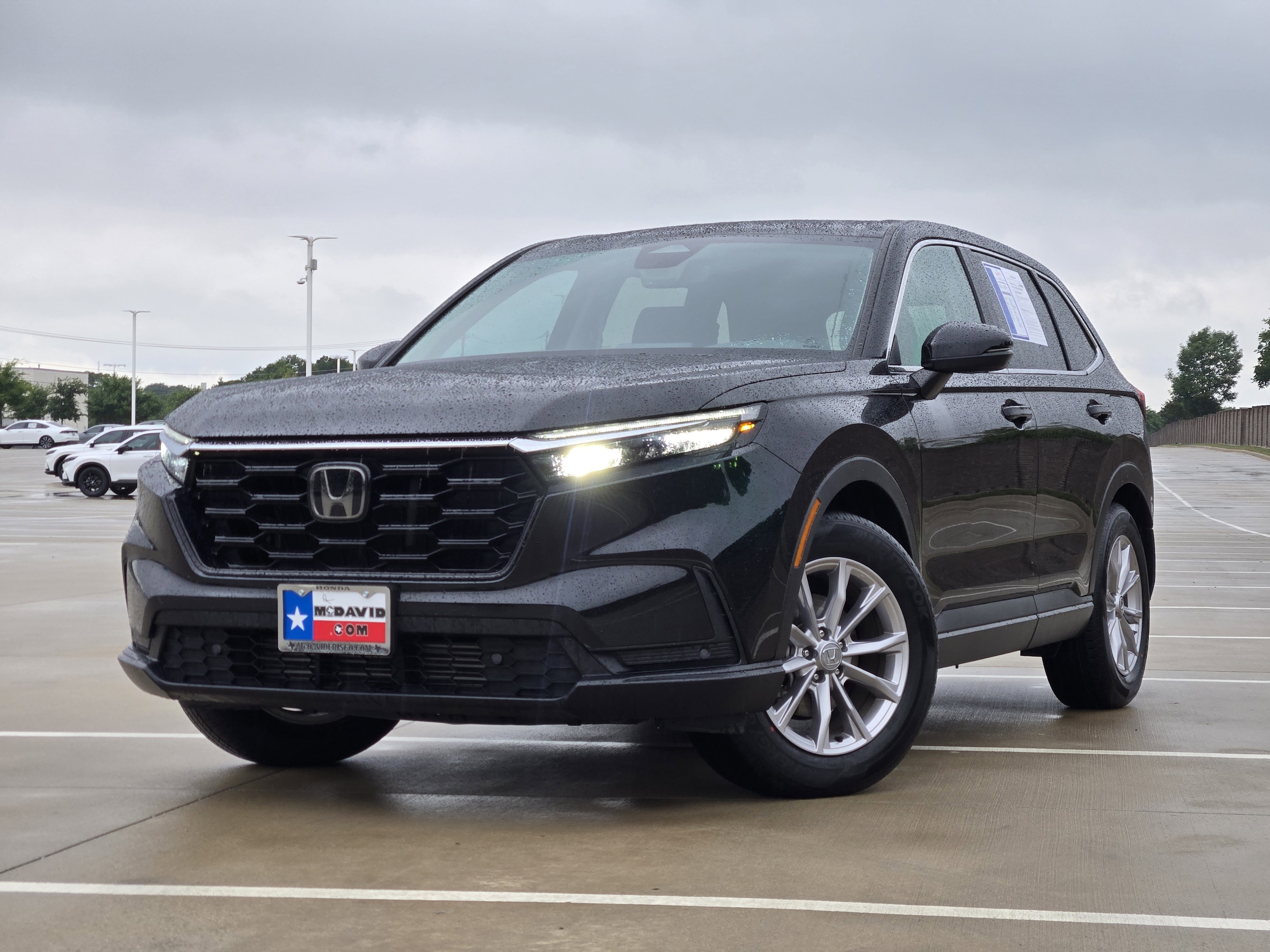 2024 Honda CR-V EX-L 2WD's photo