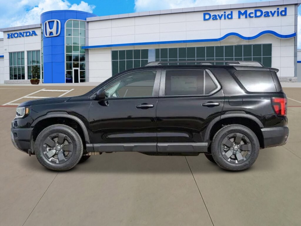 New 2026 Honda Passport RTL Towing SUV