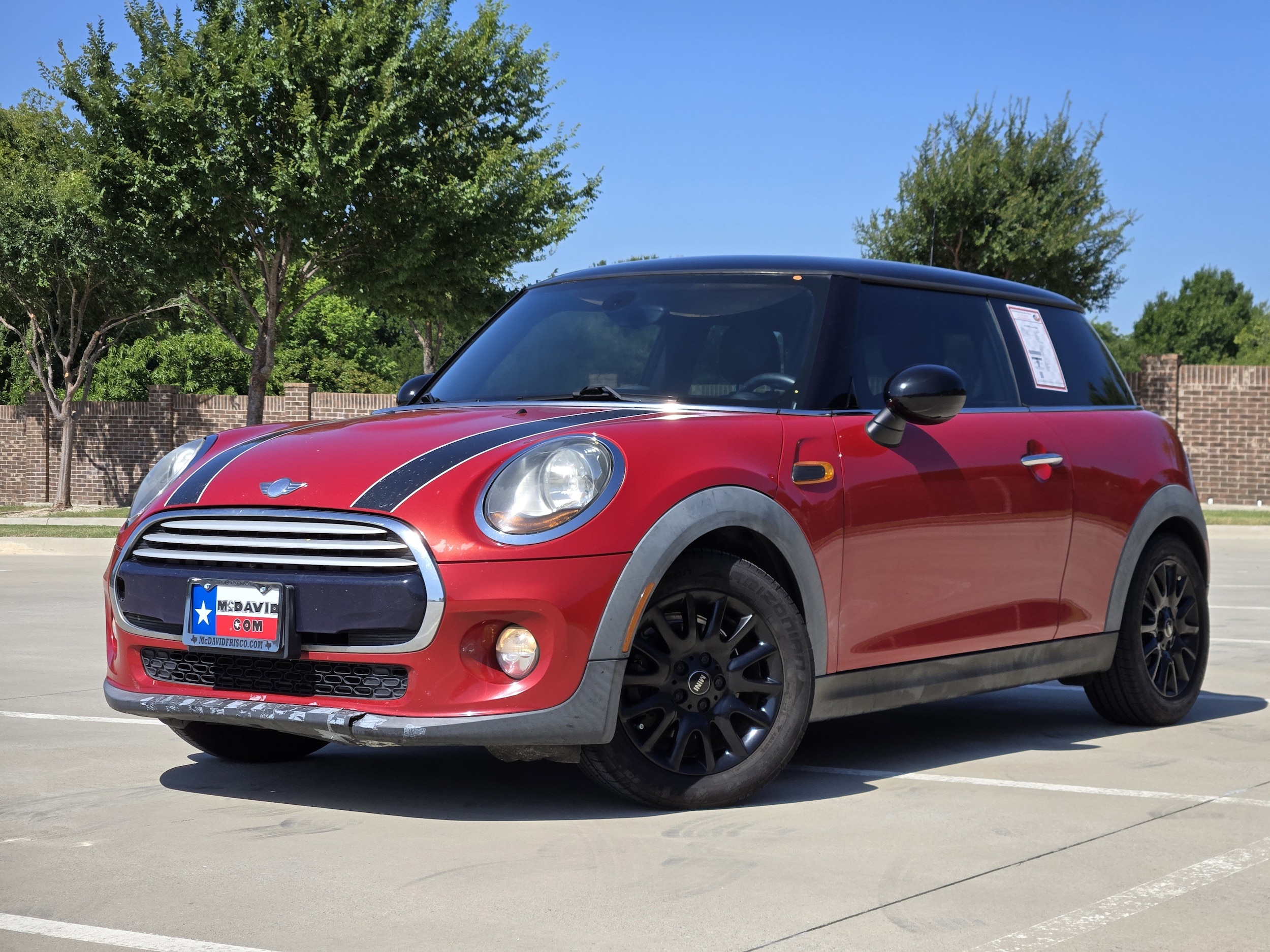 2015 MINI Cooper Hardtop
