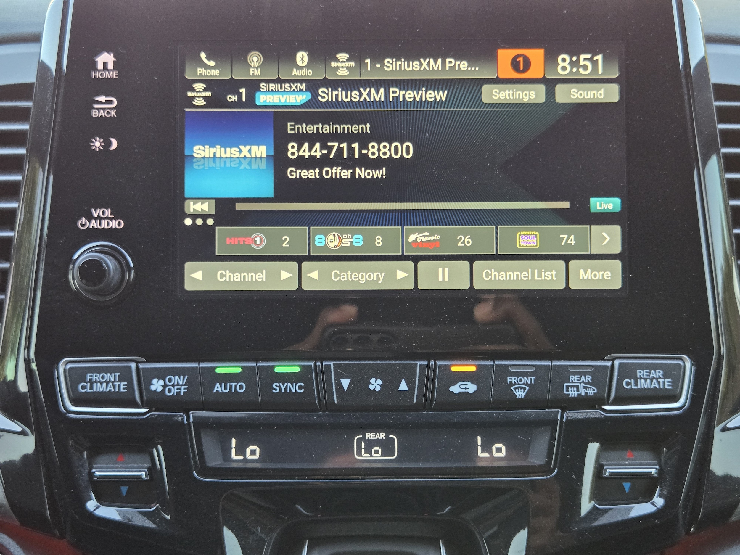2023 Honda Odyssey SPORT - Photo 17