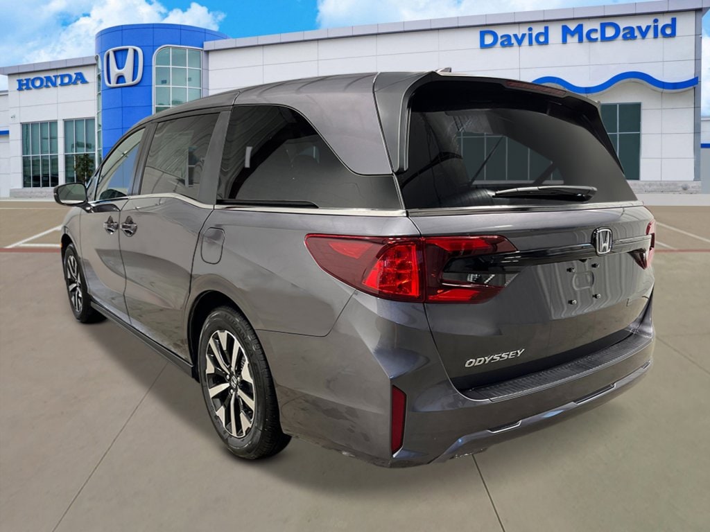 New 2026 Honda Odyssey EX-L Van Passenger