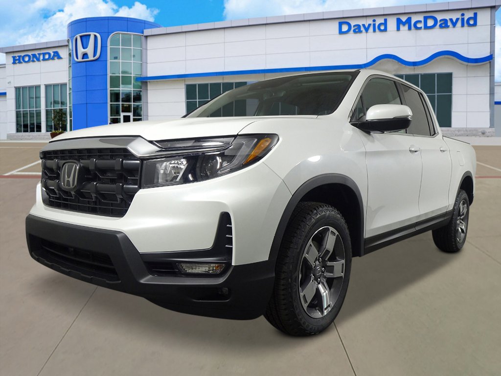 New 2026 Honda Ridgeline RTL