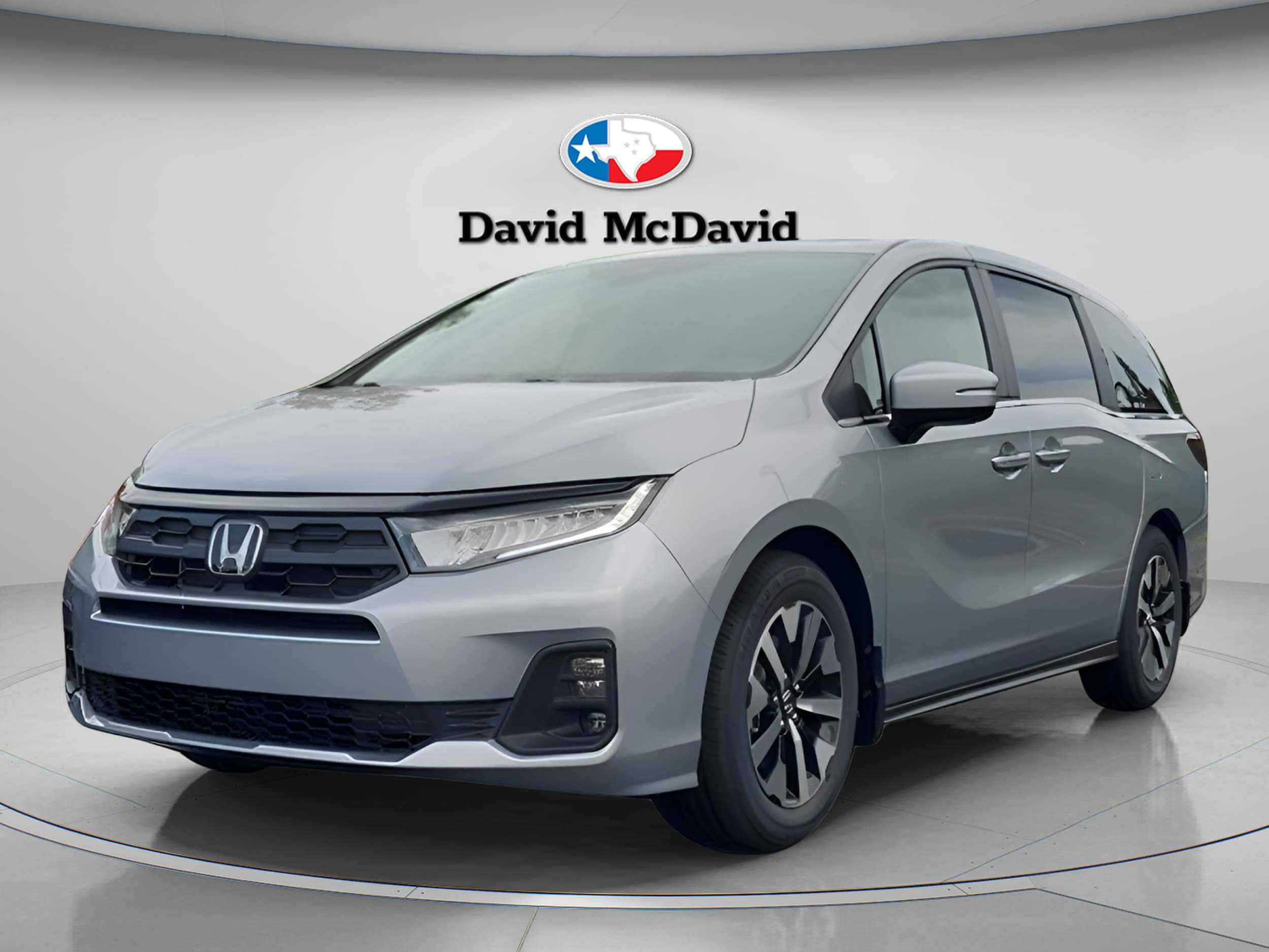 2026 Honda Odyssey EX-L's photo