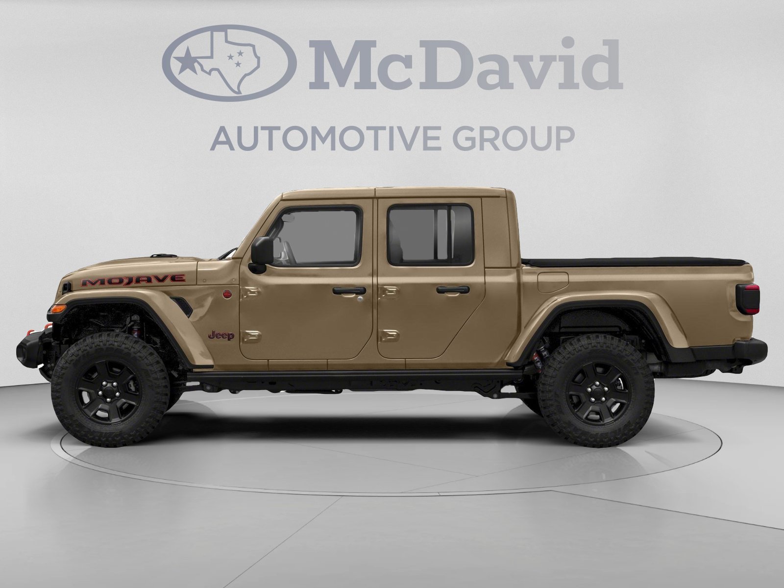 Used 2020 Jeep Gladiator Mojave Truck Crew Cab