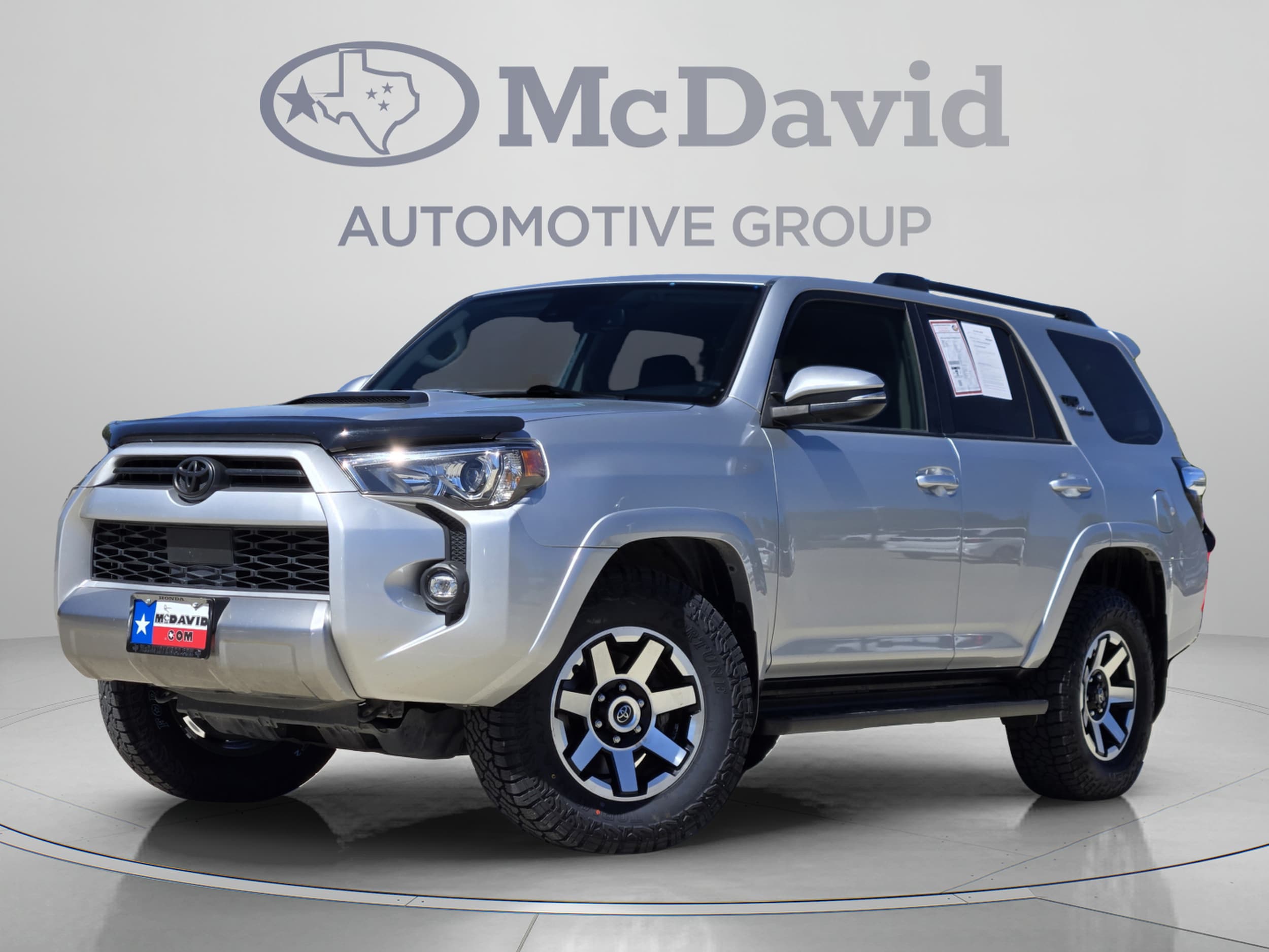 2022 Toyota 4Runner