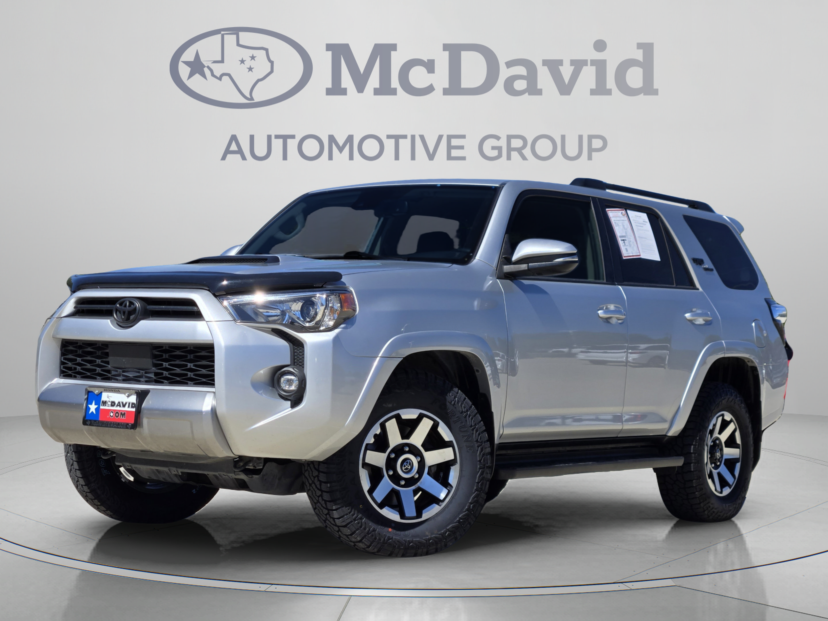 2022 Toyota 4Runner TRD Off Road Premium SUV