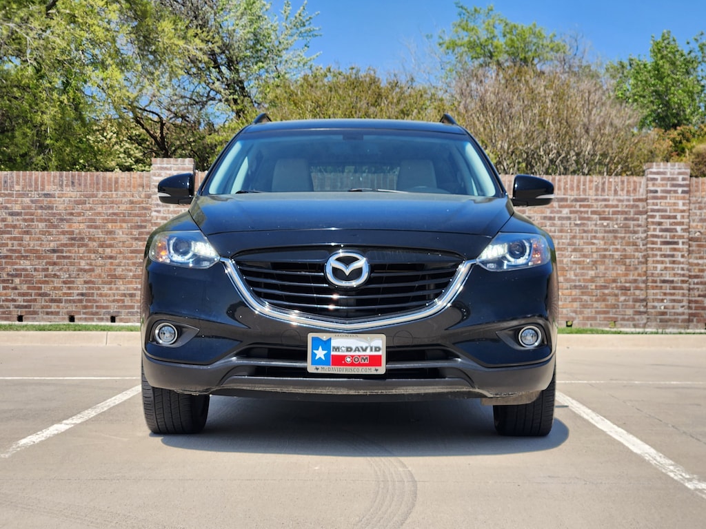 Used 2014 Mazda Mazda CX-9 Grand Touring SUV