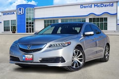 2015 Acura TLX