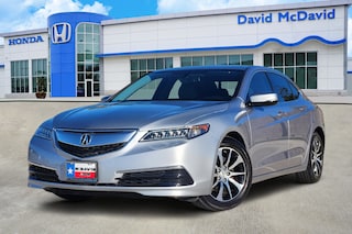 2015 Acura TLX Base (DCT) Sedan