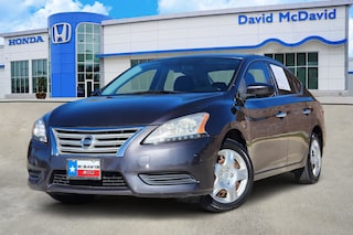 2014 Nissan Sentra S Sedan