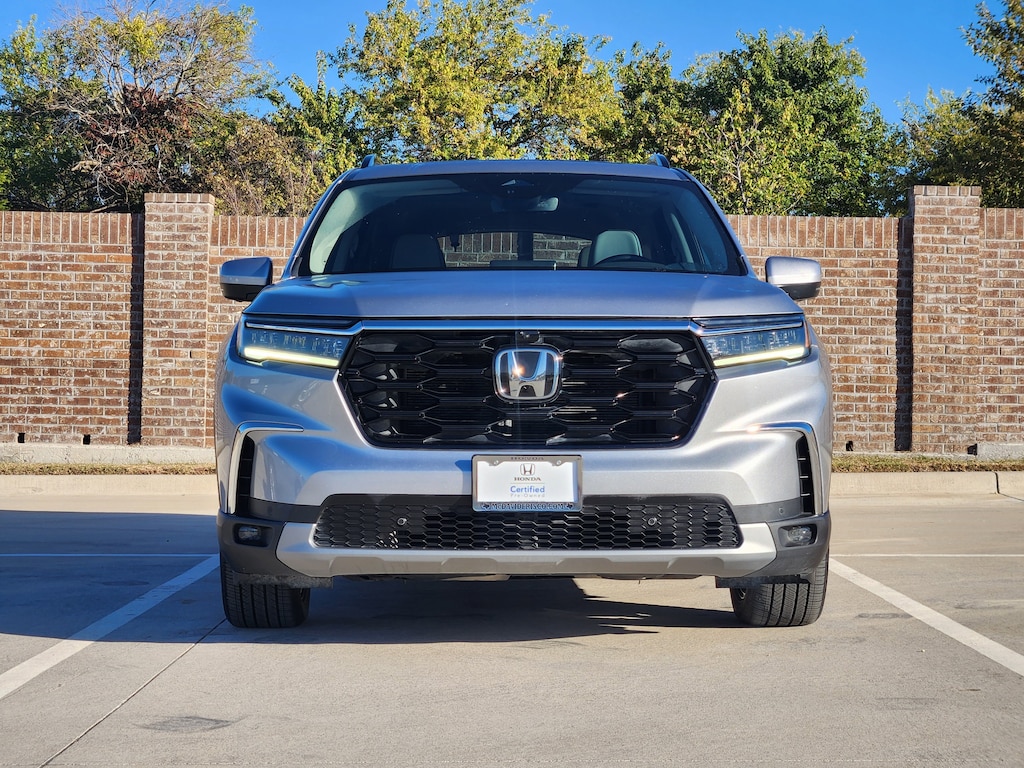 Certified 2023 Honda Pilot Elite SUV