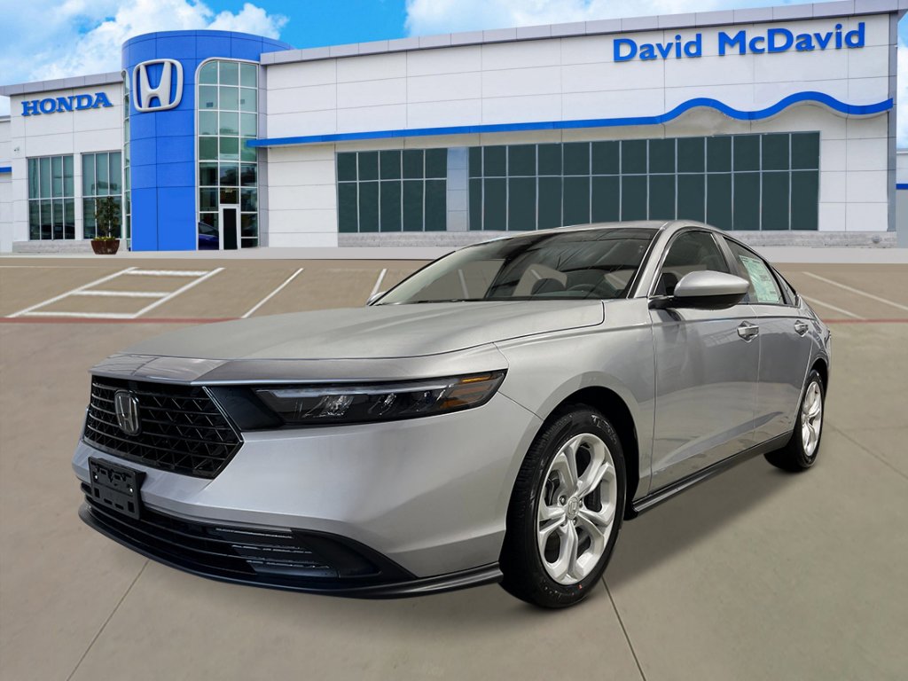 2025 Honda Accord