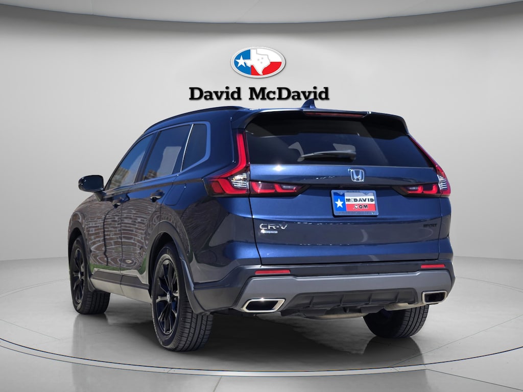 Used 2024 Honda CR-V Hybrid Sport SUV