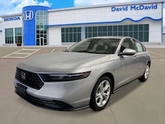 2025 Honda Accord LX Sedan