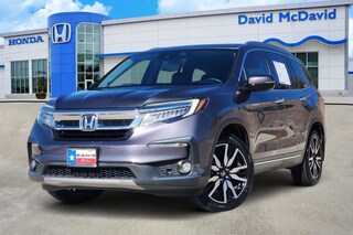 2020 Honda Pilot Touring 7 Passenger FWD SUV