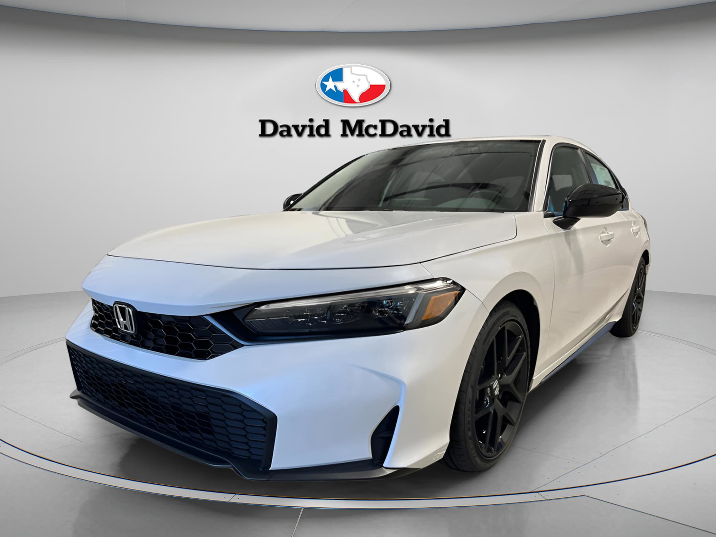 2026 Honda Civic Sport CVT's photo