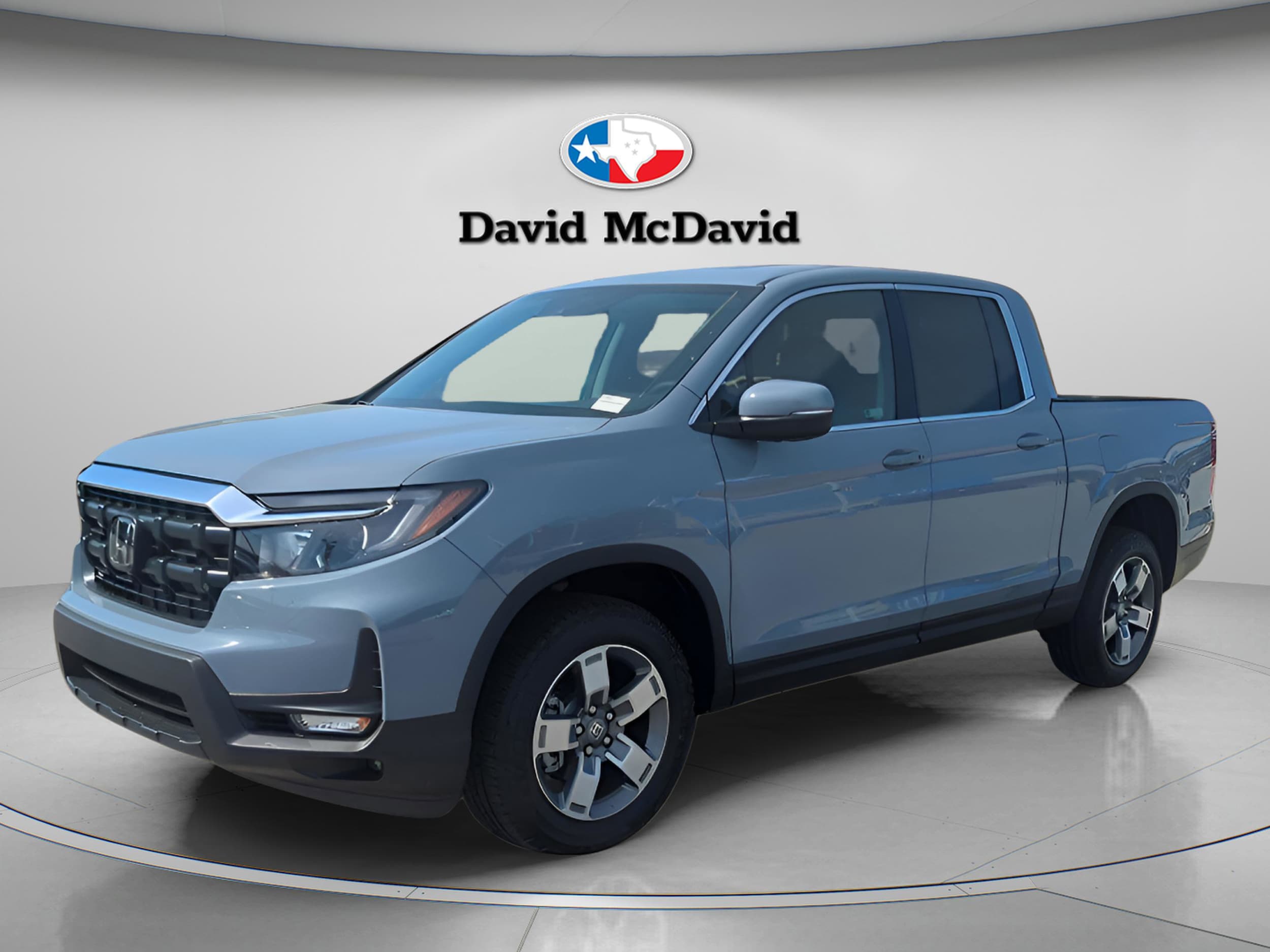 2026 Honda Ridgeline RTL AWD's photo