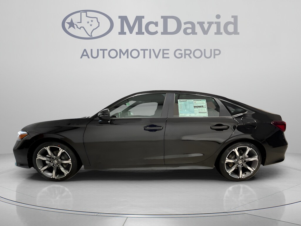 New 2026 Honda Civic Hybrid Sport Touring Sedan