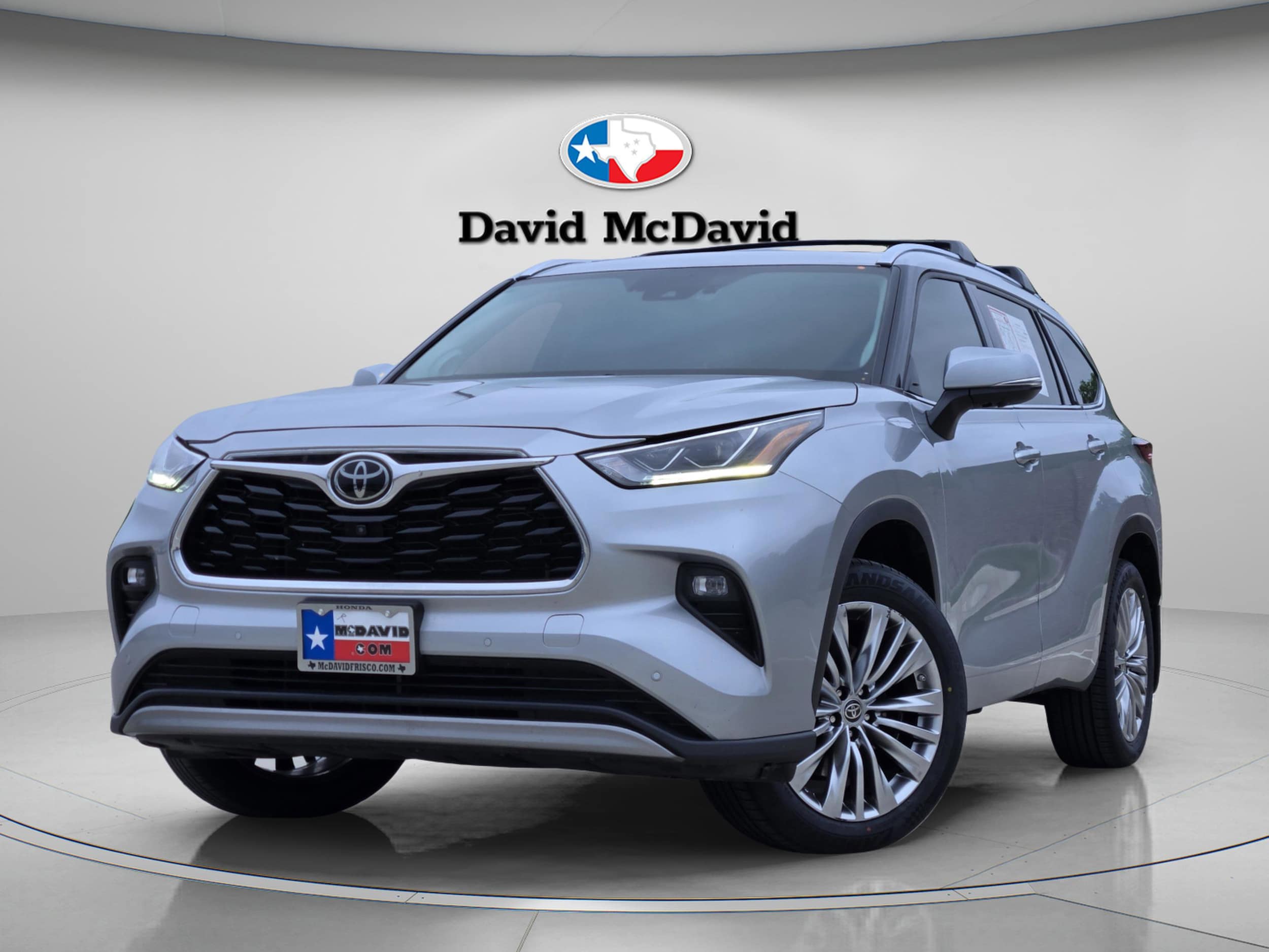 2024 Toyota Highlander