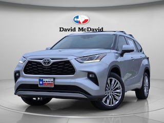 2024 Toyota Highlander LE SUV