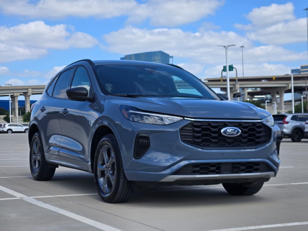 Used 2024 Ford Escape ST-Line SUV