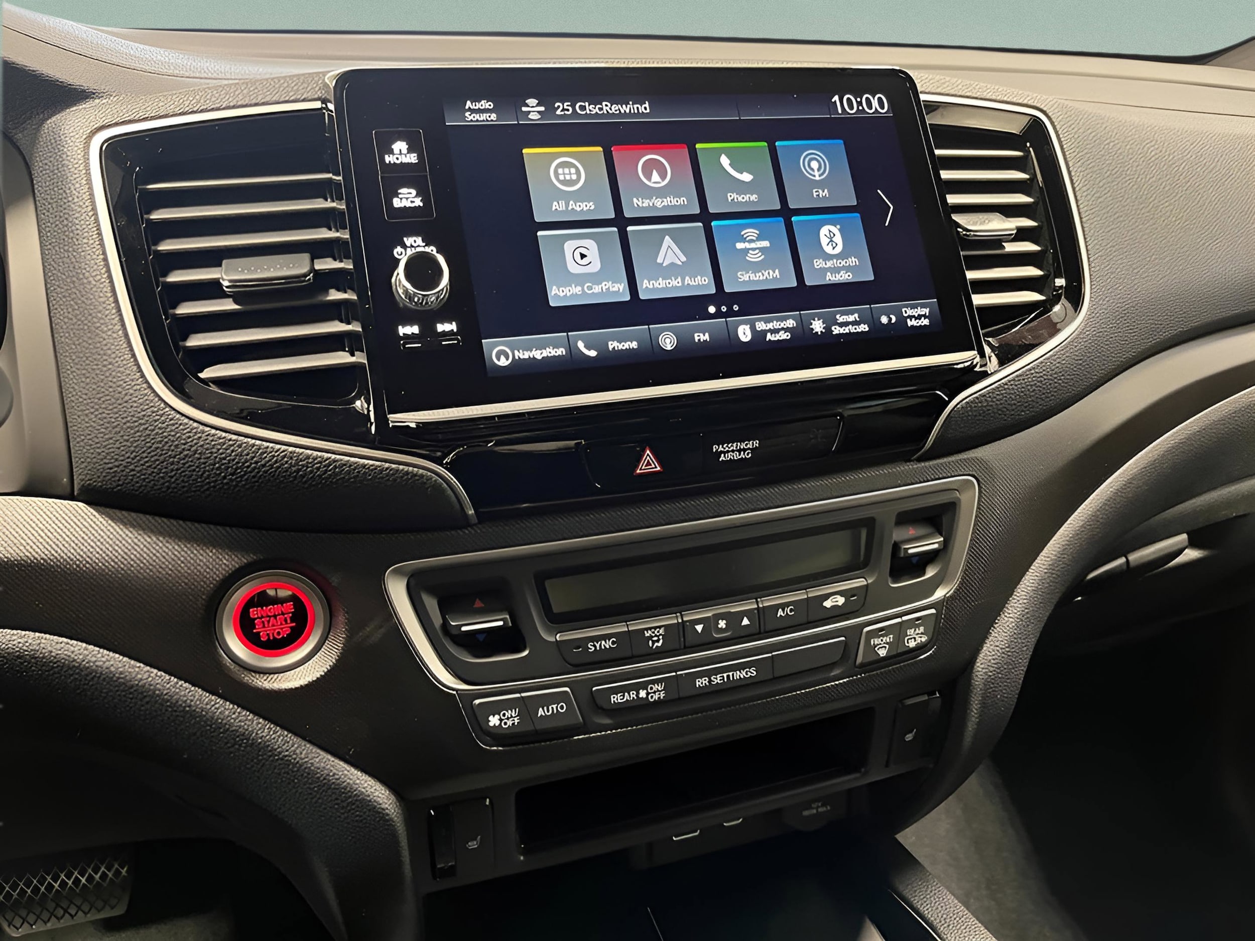 2025 Honda Ridgeline TrailSport - Photo 18