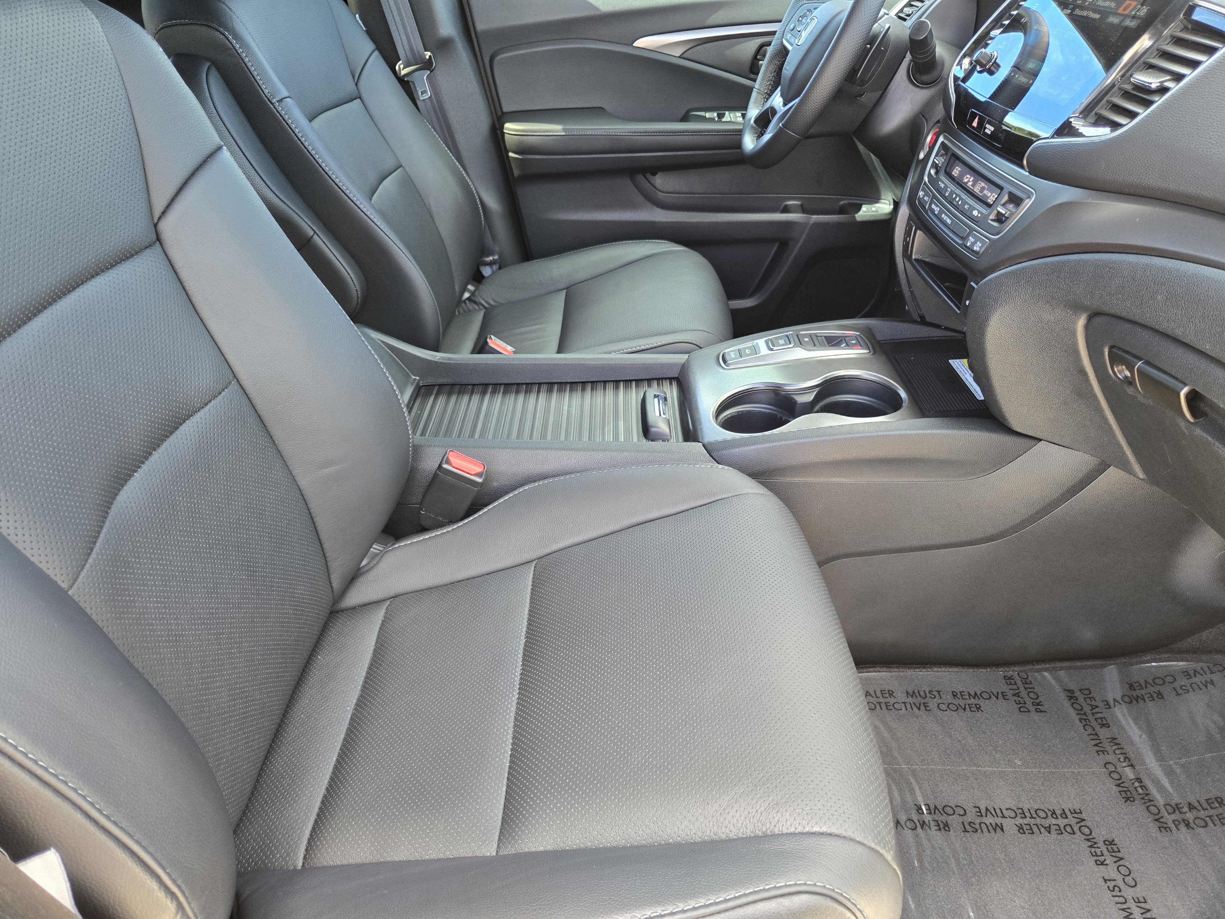 2023 Honda Passport EX-L - Photo 14