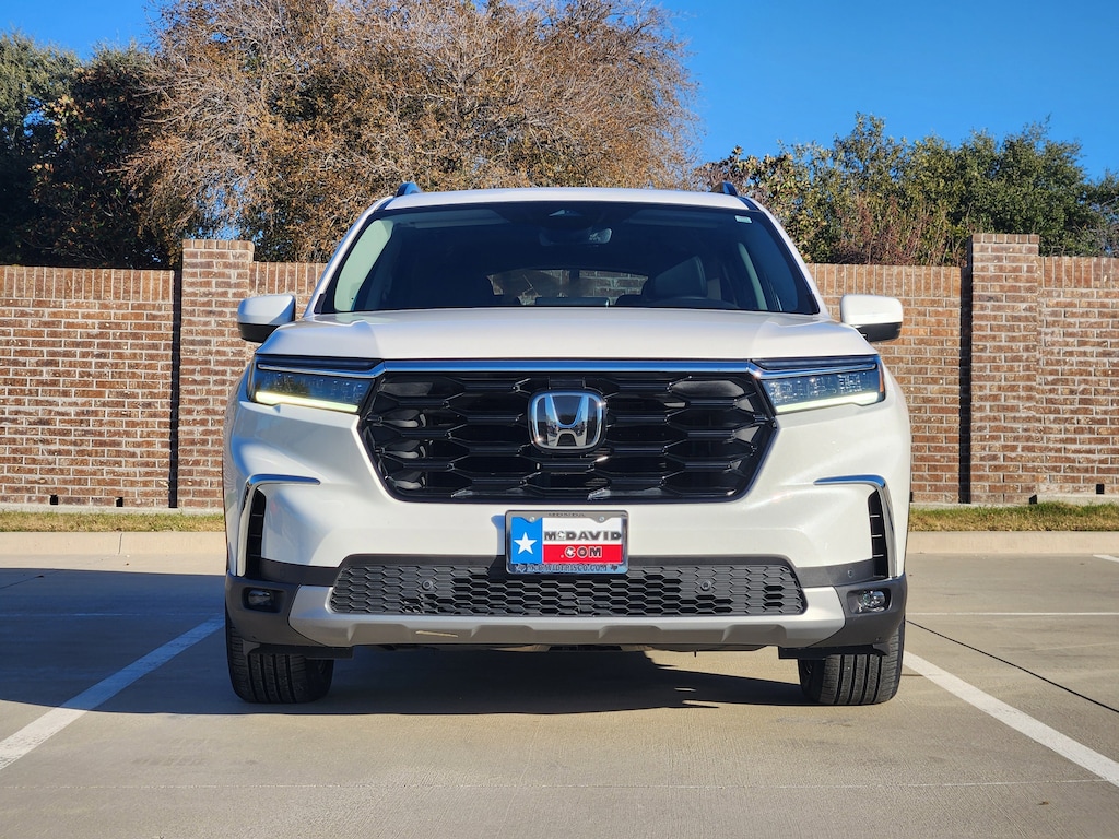 Certified 2024 Honda Pilot Touring SUV