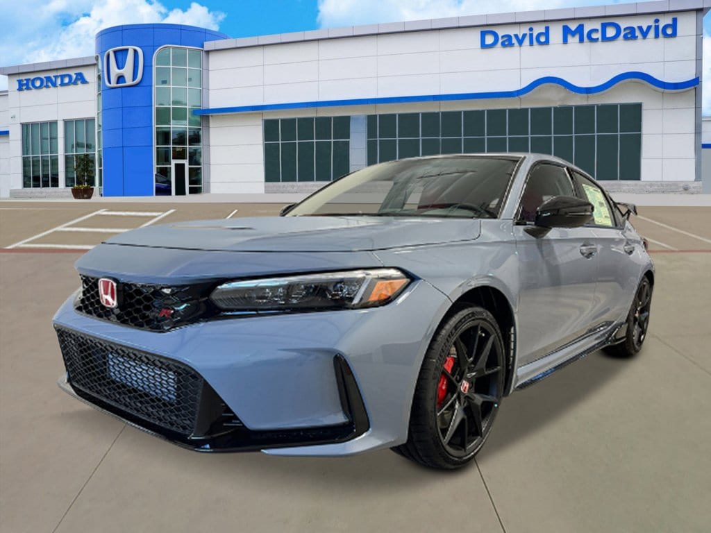 New 2025 Honda Civic Type R Hatchback