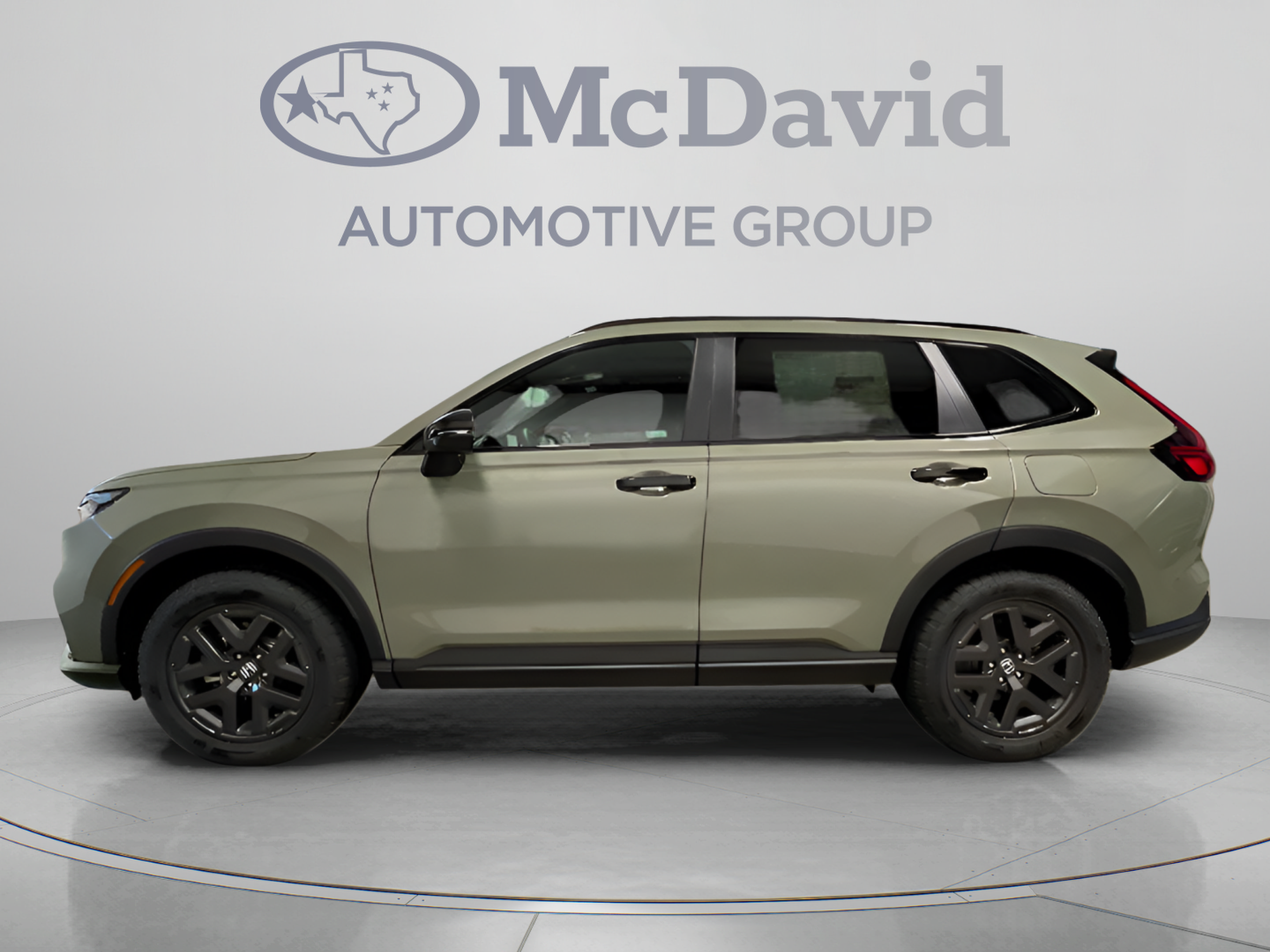 New 2027 Honda CR-V Hybrid TrailSport SUV
