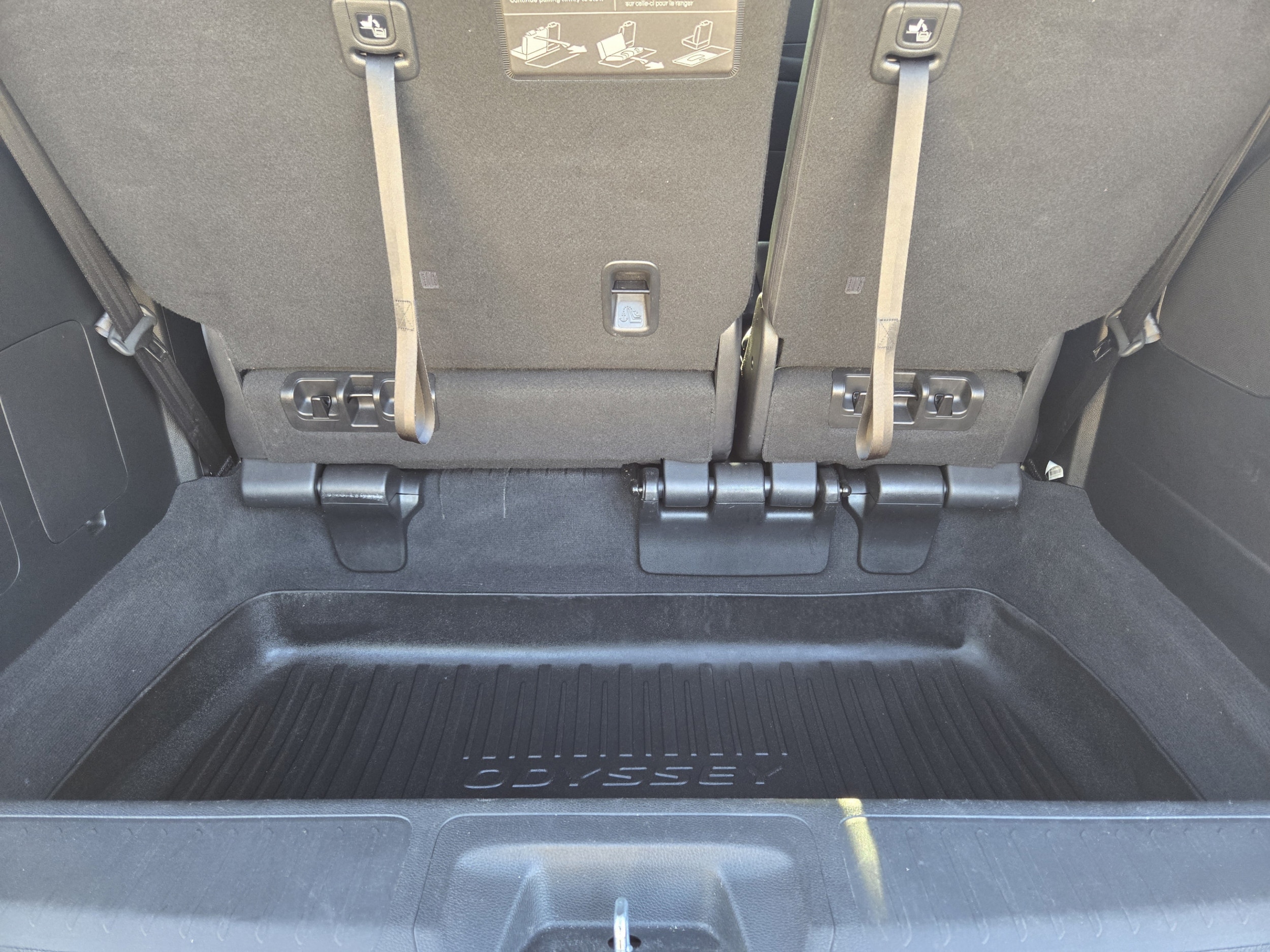 2023 Honda Odyssey SPORT - Photo 28