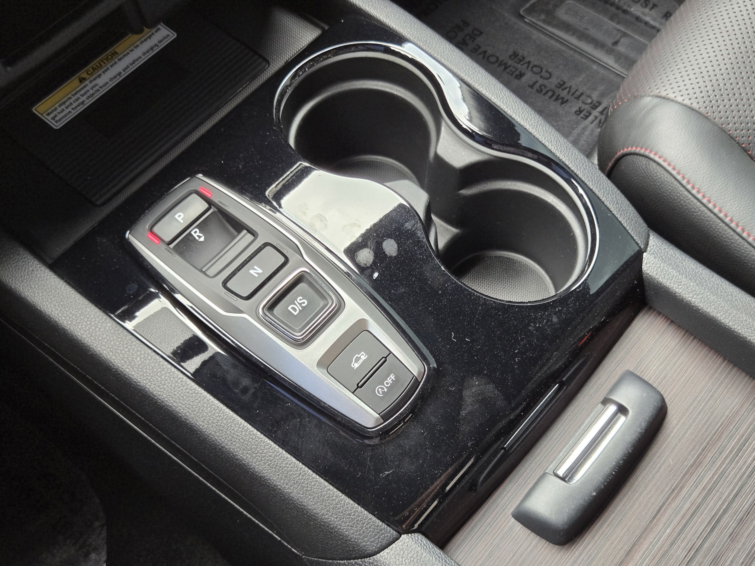 2022 Honda Ridgeline Black Edition - Photo 16