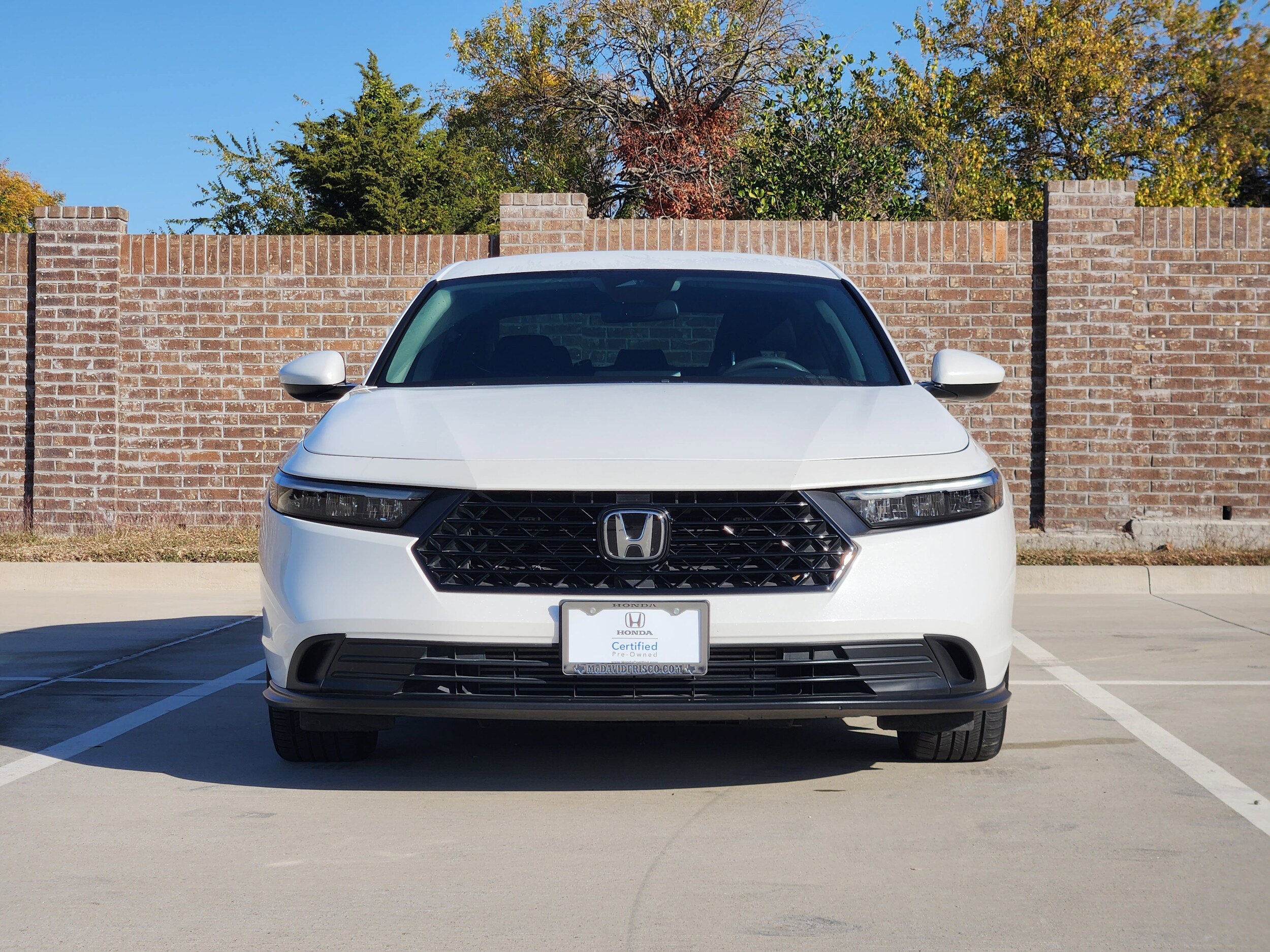 2023 Honda Accord LX photo 2