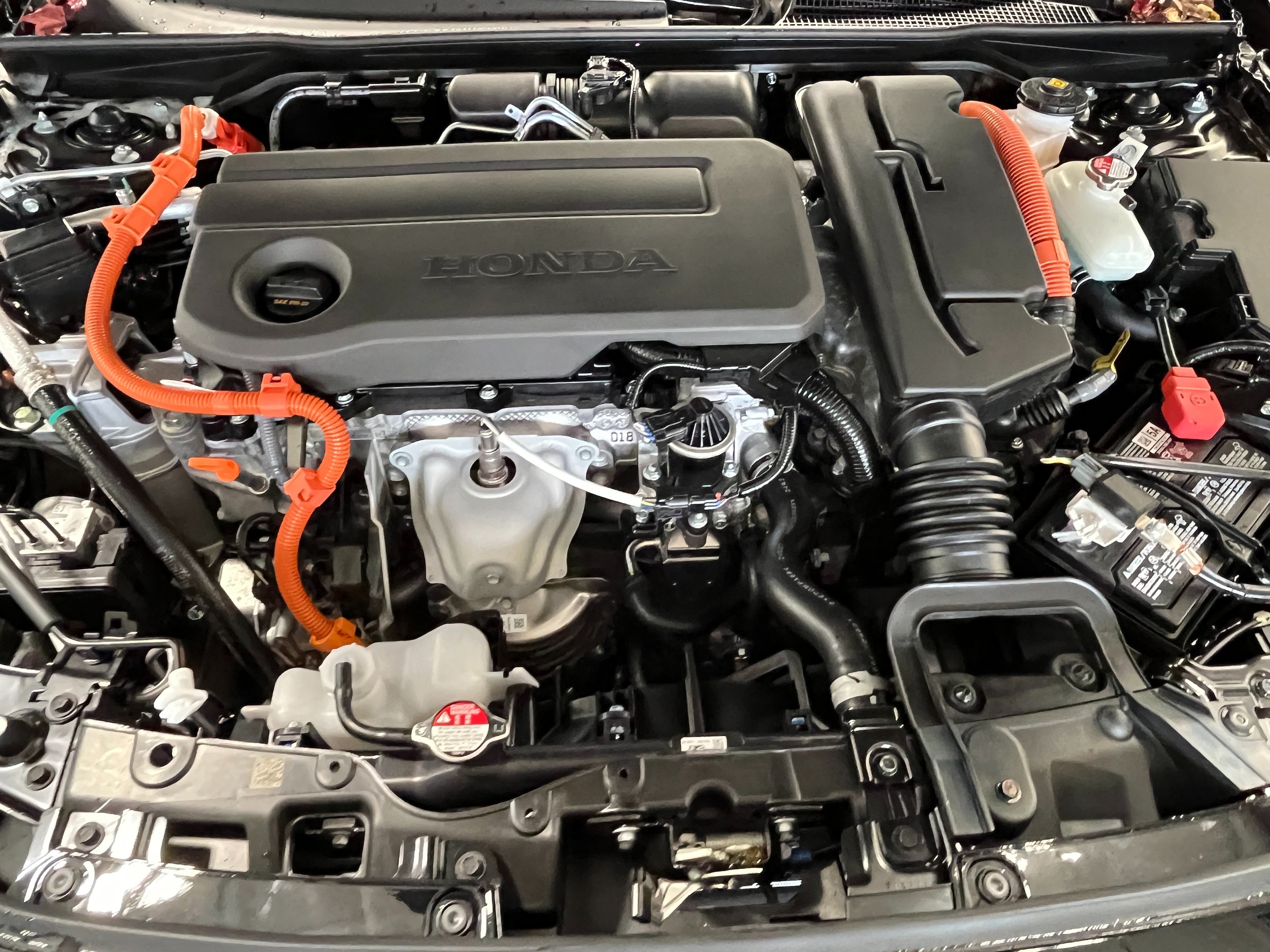 2026 Honda Civic Sport - Photo 13