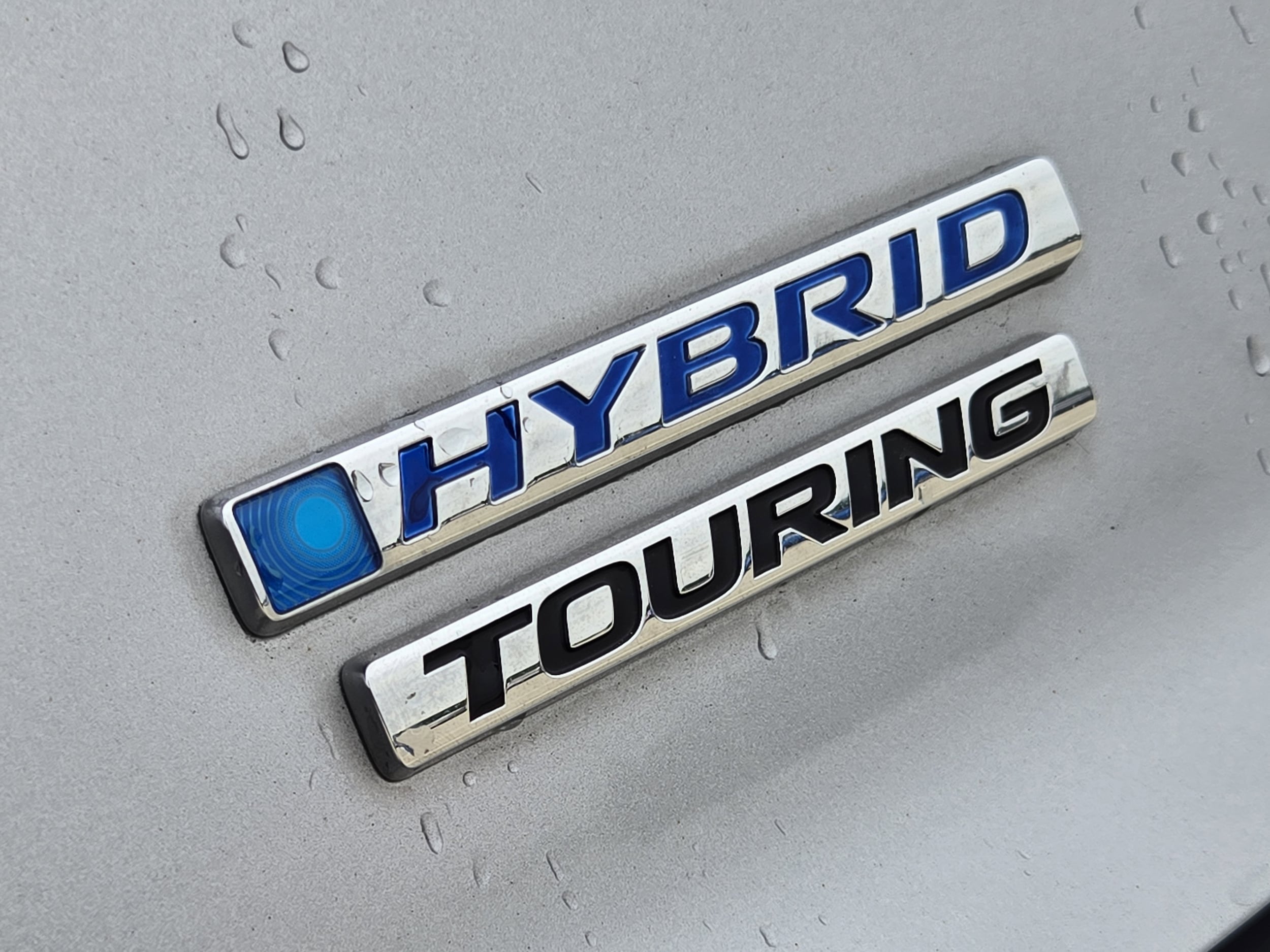 2023 Honda Accord Hybrid Touring - Photo 31