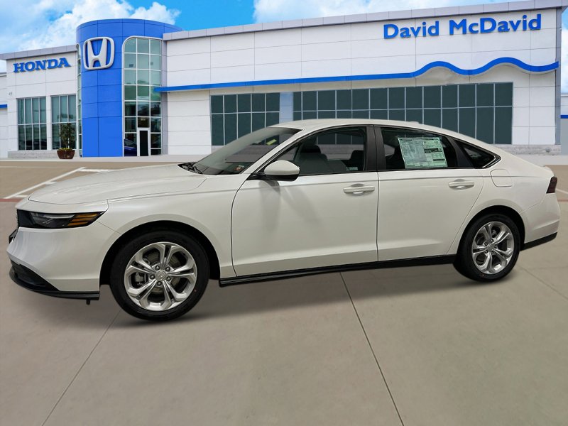 2025 Honda Accord LX photo 2