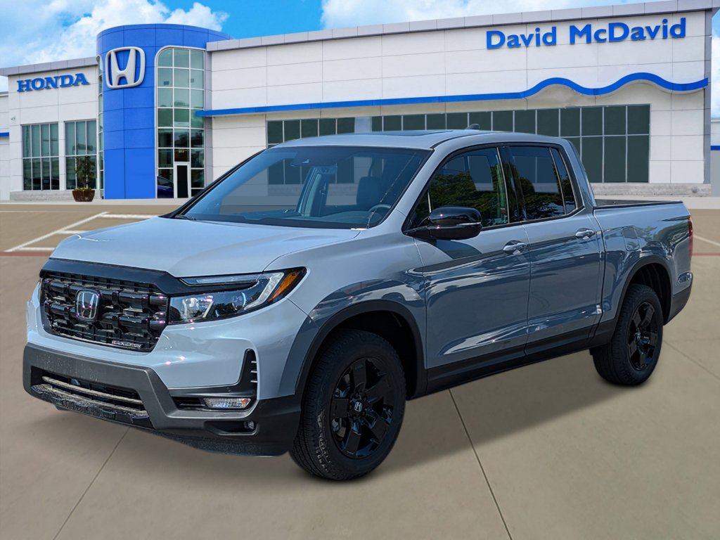 2026 Honda Ridgeline Black Edition's photo